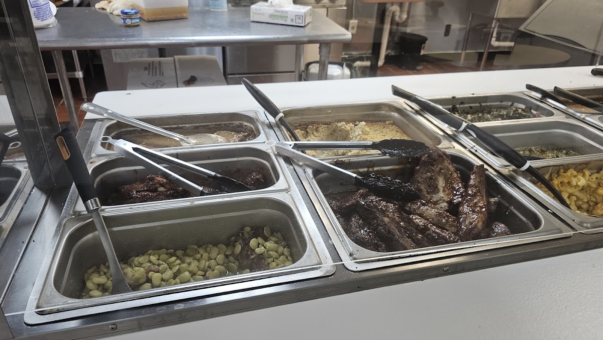 Papa James Country Cooking